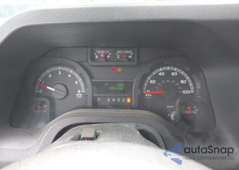 2013 Ford E-250 Commercial из США, поврежденный, VIN 1FTNE2EW0DDA00515